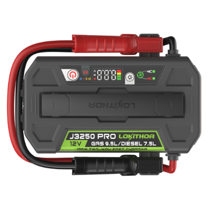 Picture of Lokithor Vehicle Jump Starter - J3250 PRO